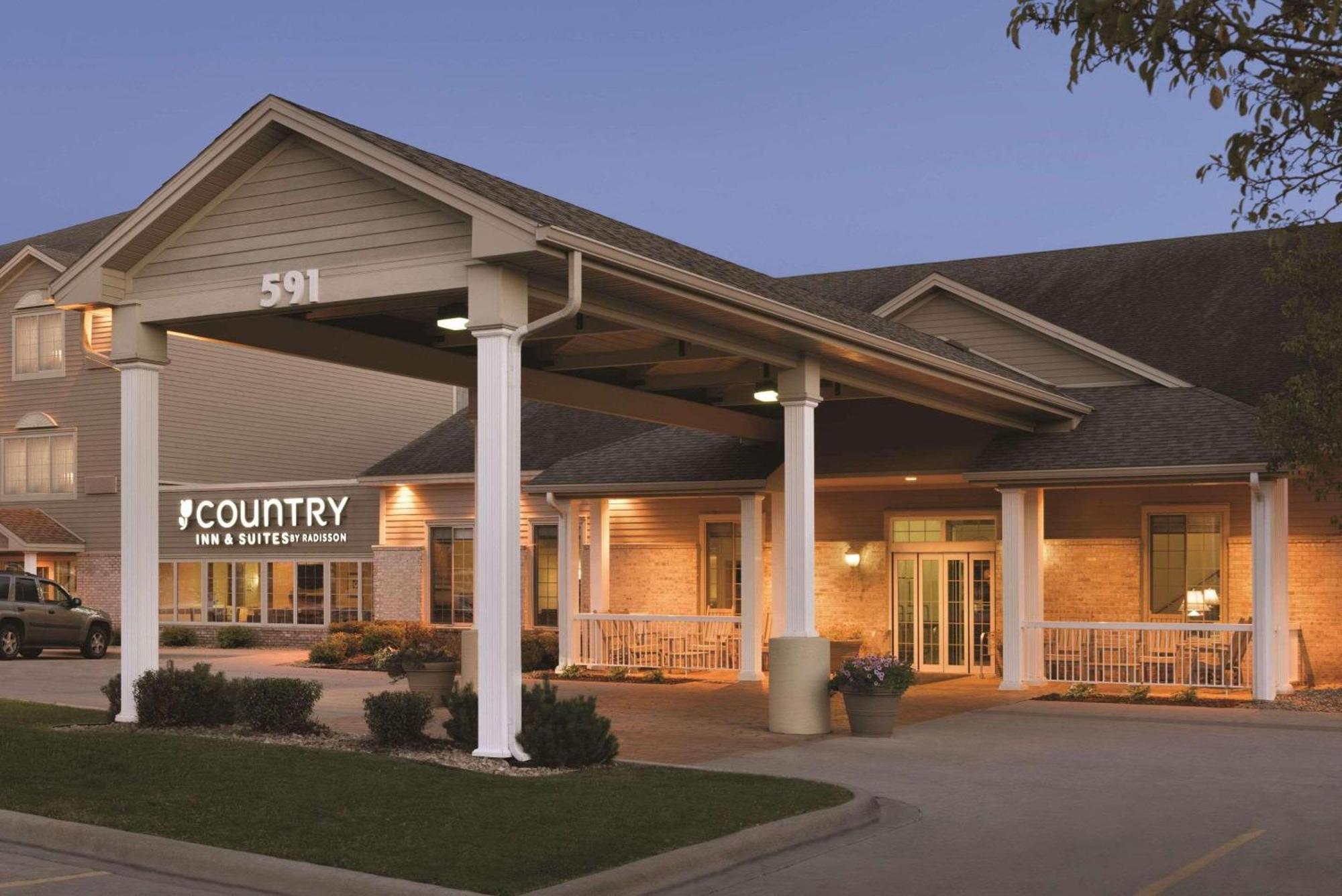 Country Inn & Suites By Radisson, Chanhassen, Mn מראה חיצוני תמונה