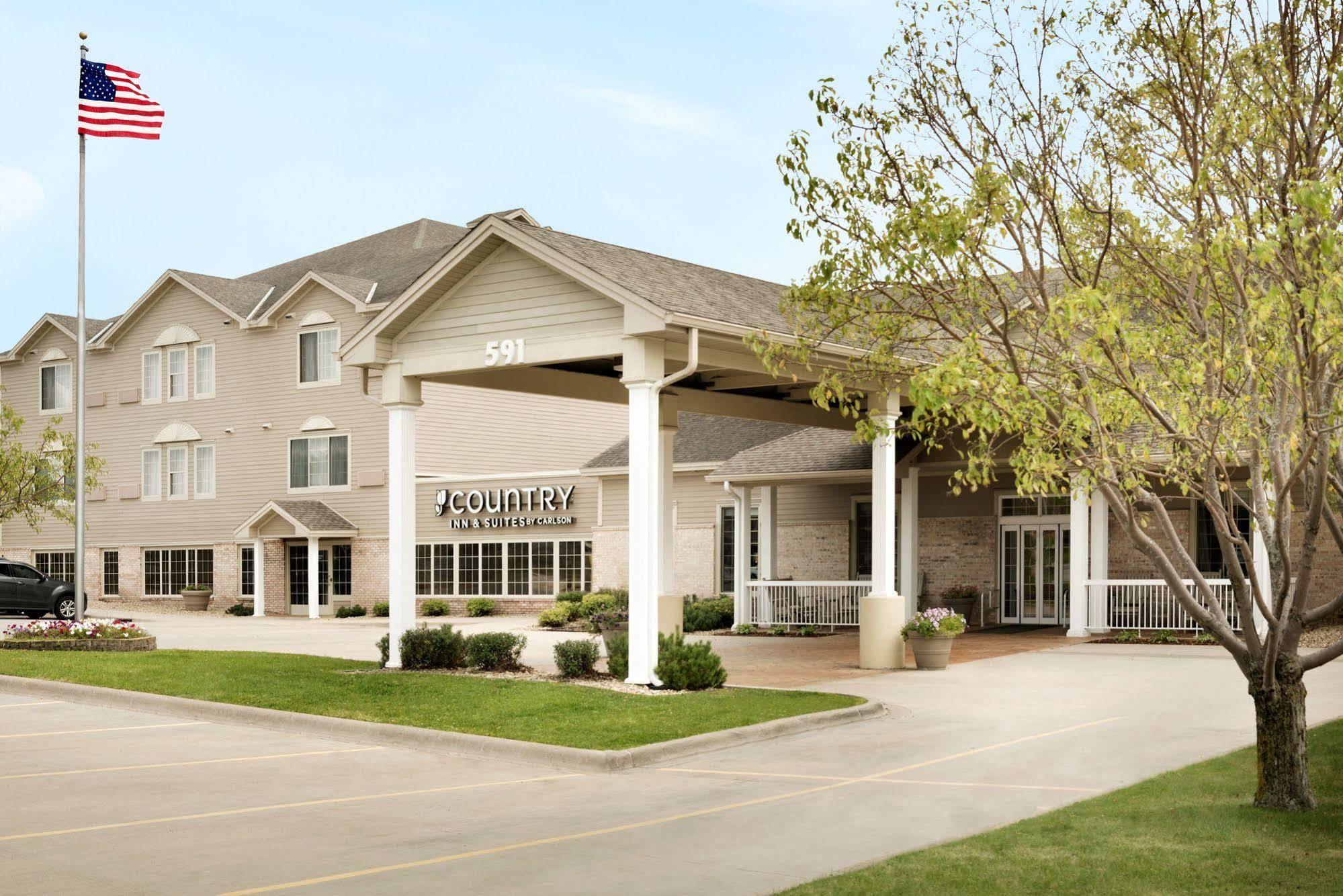 Country Inn & Suites By Radisson, Chanhassen, Mn מראה חיצוני תמונה